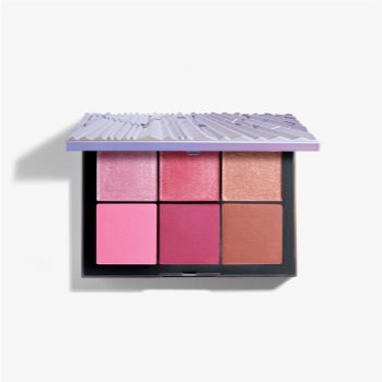 NARS Ethereal Aura paleta fard de obraz - imagine 2